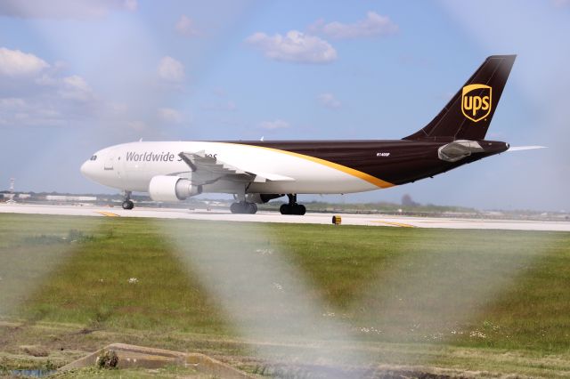 Airbus A300F4-600 (N140UP)