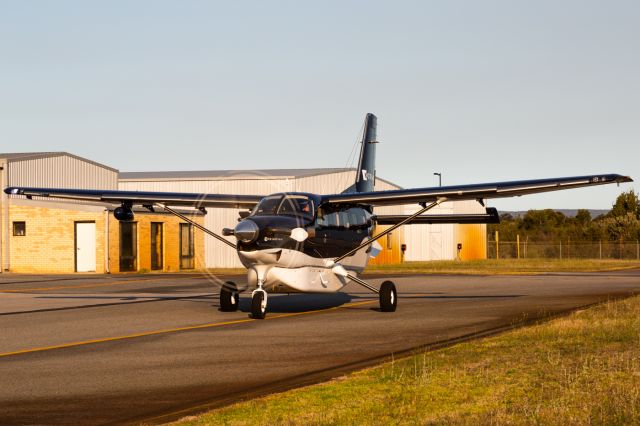 Quest Kodiak (VH-KGO)