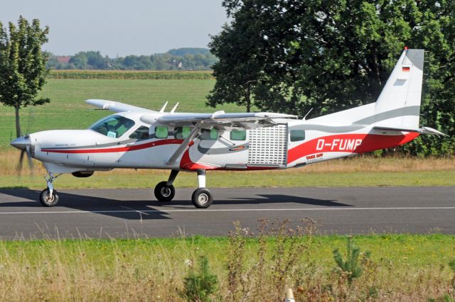 Cessna Caravan (D-FUMP)