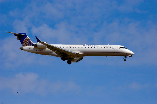 Canadair Regional Jet CRJ-700 (N151GJ)