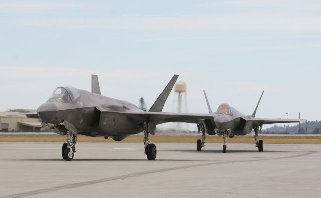Lockheed F-35C —