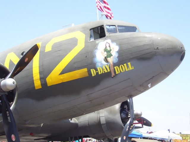 — — - 2009 Planes of Fame Airshow