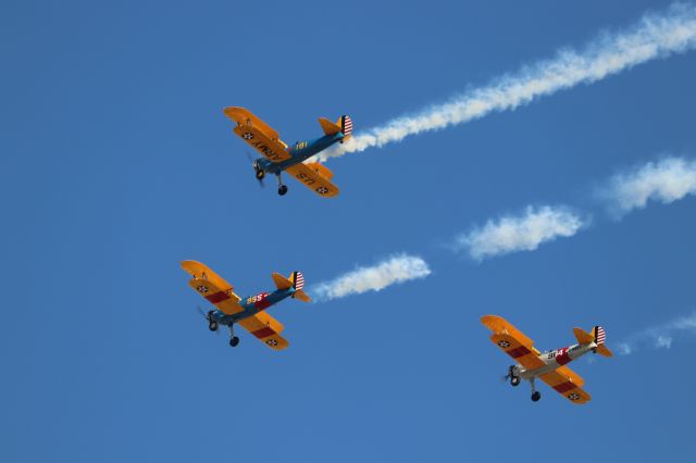 Boeing PT-17 Kaydet (N9955H)