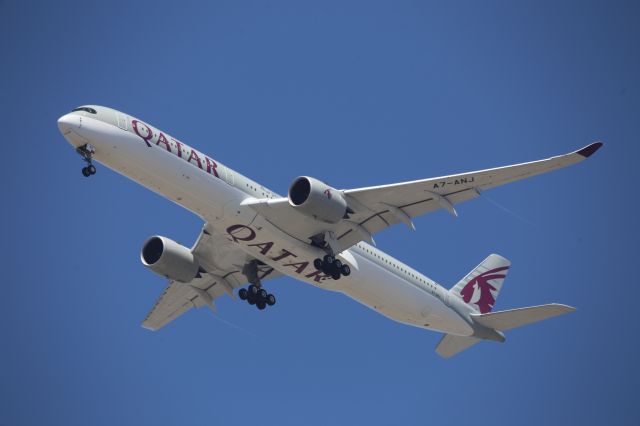 Airbus A350-1000 (A7-ANJ)