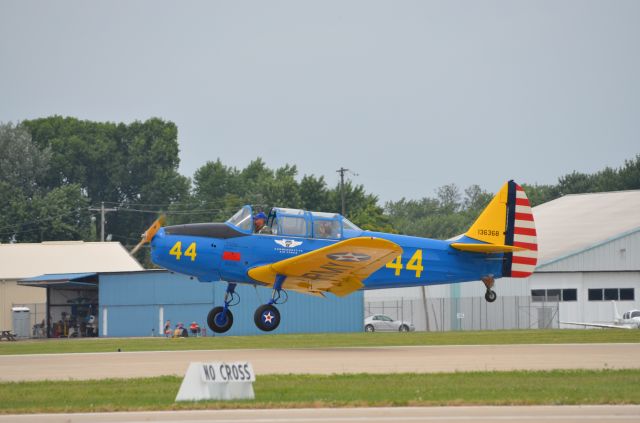 Experimental 100kts-200kts (N9474H) - AirVenture 2014