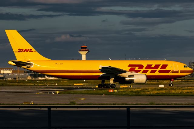 Airbus A300F4-600 (D-AEAR)