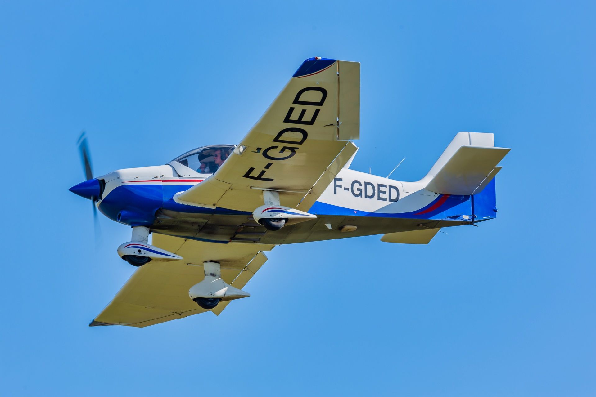 F-GDED —