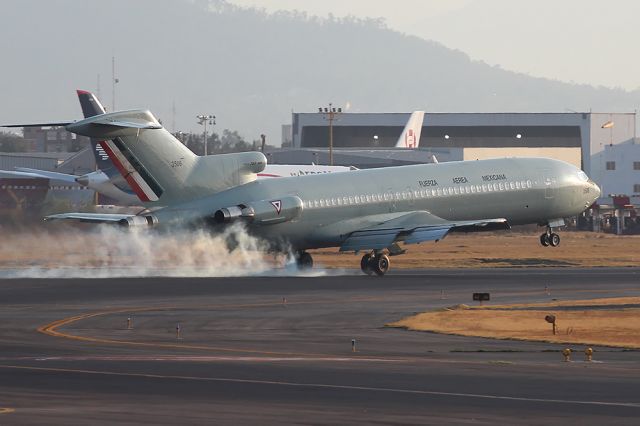 BOEING 727-200 (N3606) - FAM 3606