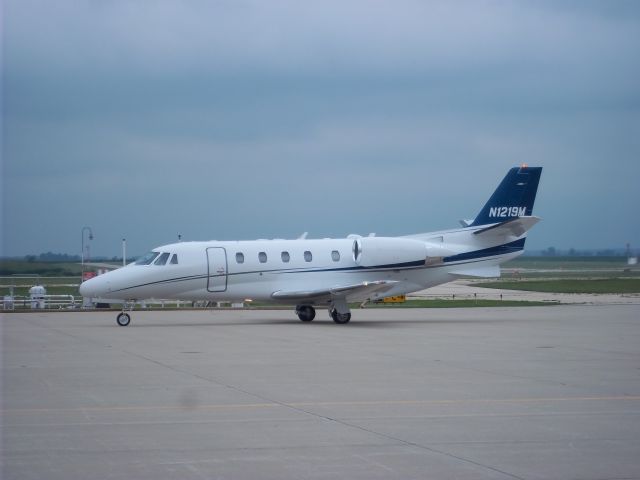 Cessna Citation Excel/XLS (N1219M)