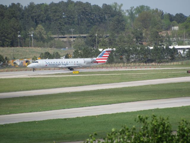 Canadair Regional Jet CRJ-200 (N241PS) - American Eagle CRJ200! (4/2/16)