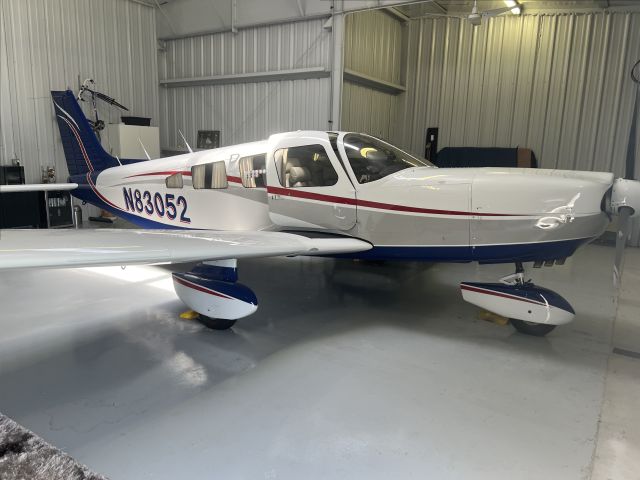Piper Saratoga (N83052)