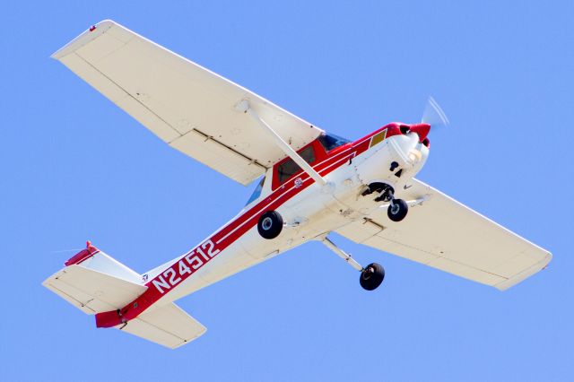 Cessna 152 (N24512)