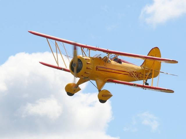 WACO O (N63WC)