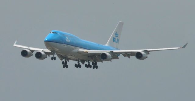 Boeing 747-400 (PH-BFO)