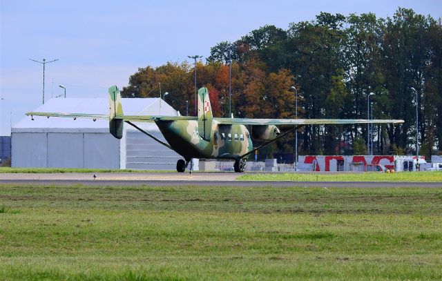 PZL-MIELEC Skytruck (0218) - EPLB