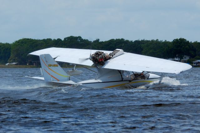 Piper Malibu Mirage (N914WM) - 2013 Fantasy of Flight Splash-In