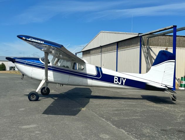 Cessna Skywagon 180 (ZK-BJY)