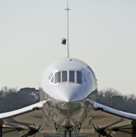 Aerospatiale Concorde —