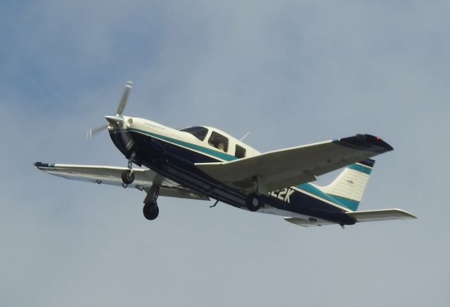 Piper Saratoga/Lance (N4122K)