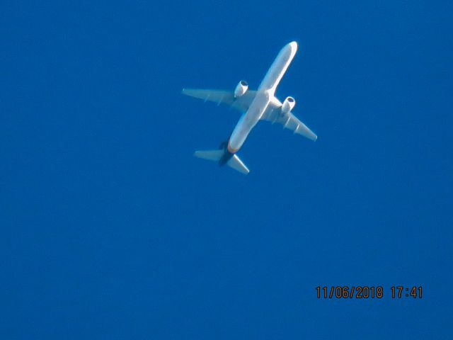 Boeing 757-200 (N423UP)