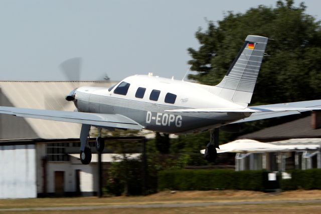 Piper Malibu Meridian (D-EOPG)