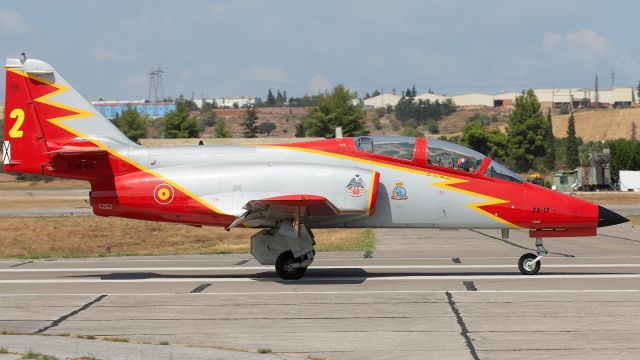 INDAER CHILE T-36 Aviojet — - Athens Flying Week 2023.