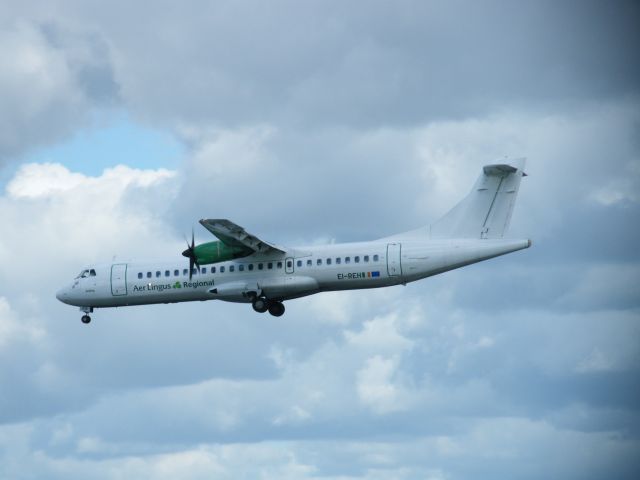 EI-REH — - EI REH ARR EIDW 14/09/13