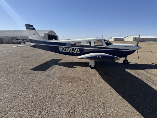 Piper Saratoga (N289JG)