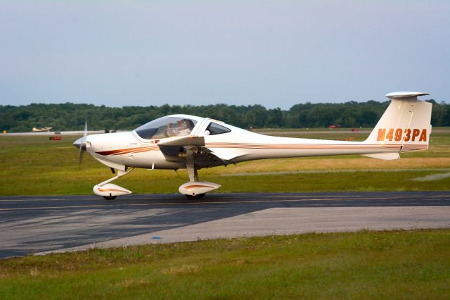 Mooney M-20J MSE (N493PA) - 2014 Sun n Fun