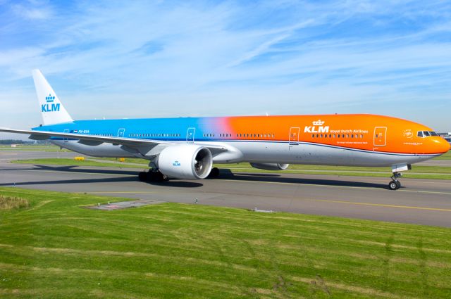 BOEING 777-300ER (PH-BVA)