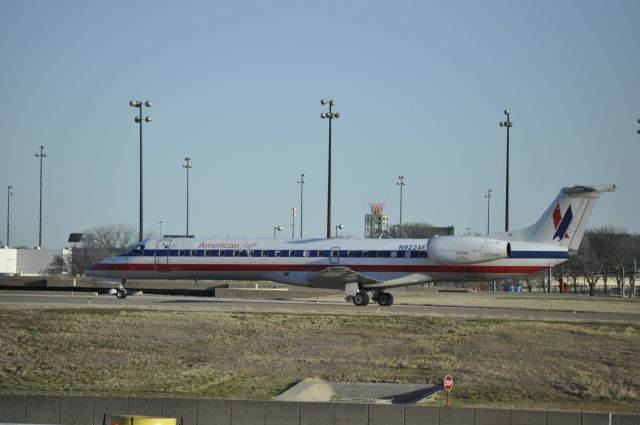 Embraer ERJ-145 (N922AE)