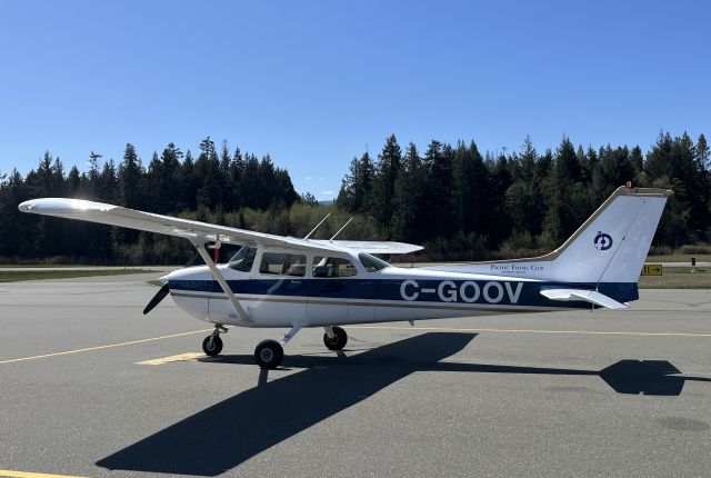 Cessna Skyhawk (C-GOOV)