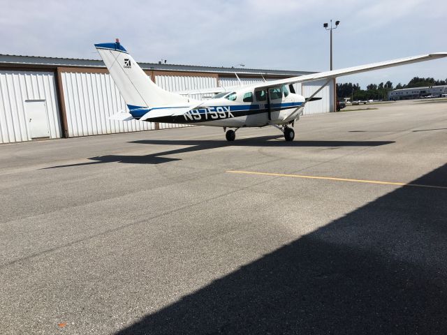 Cessna Centurion (N9759X)