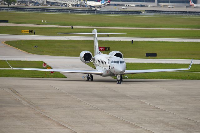 GULFSTREAM AEROSPACE G-7 Gulfstream G600 (N766GD) - 05-25-25 Race Day