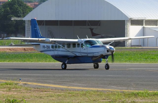 Cessna Caravan (PR-DNA) - Cessna Caravan (PR-DNA)