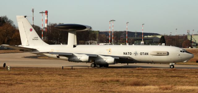 Boeing JE-3 Sentry (LXN90454)