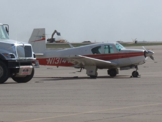 Mooney M-20 (N1314W)