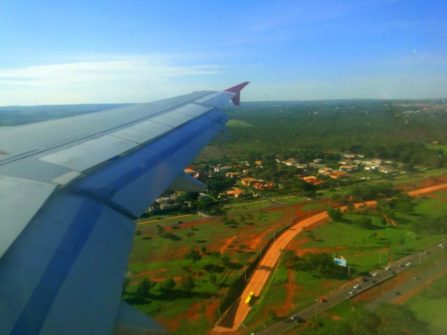 Airbus A320 (PR-MBY)