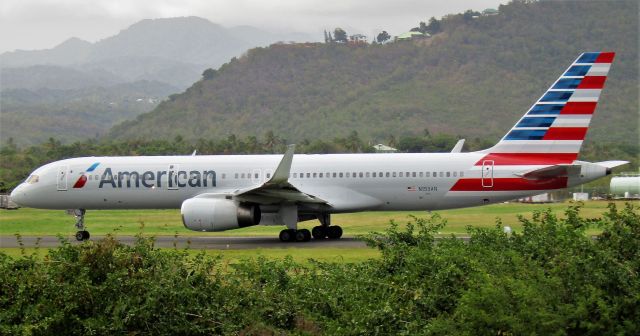 Boeing 757-200 (N193JB) - N193AN