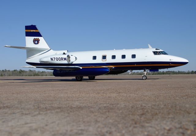 Lockheed Jetstar 2 (N700RM) - (Joe Fernandez Imaging)