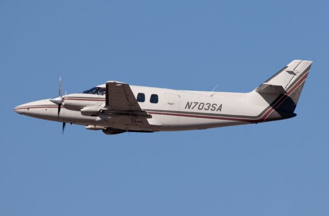 Rockwell Commander 710 (N703SA)