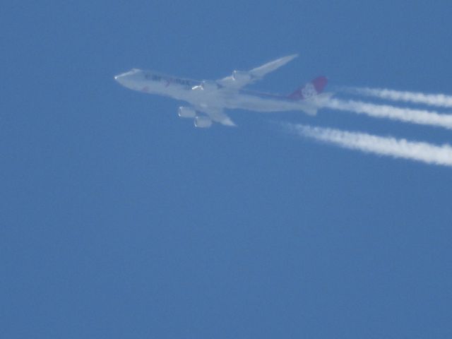 BOEING 747-8 (LX-VCC)