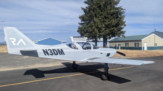 N3DM — - Glasair III