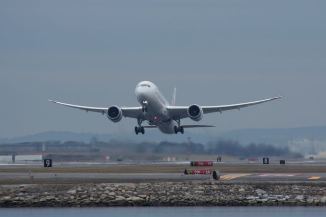 Boeing 787-9 Dreamliner (JA866J)