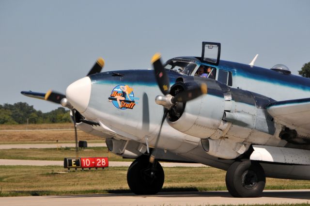 N7265C — - 08272011 Wings Over Waukesha Airshow