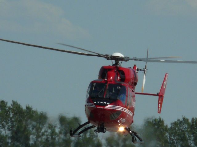 NUSANTARA NBK-117 (C-GCPH)