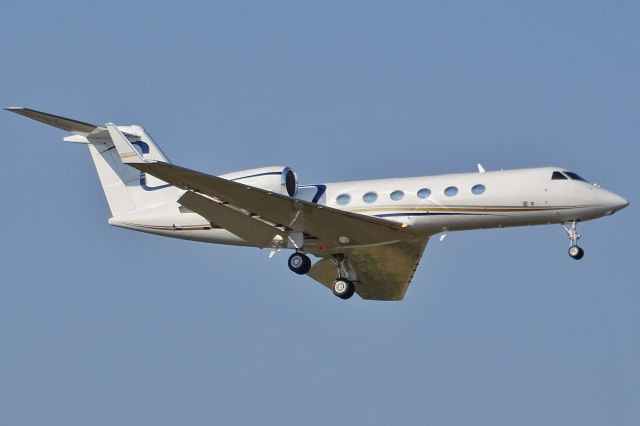 Gulfstream Aerospace Gulfstream IV (N37JL)