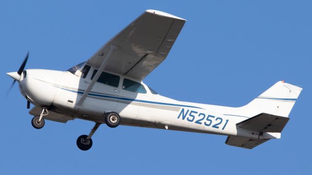 Cessna Skyhawk (N52521)