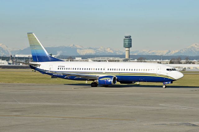 BOEING 737-400 (B752MA)