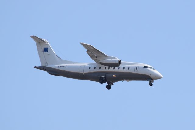 OY-NCT — - Dornier 328-310 Jet En finale sur Lyon BRON LFLY